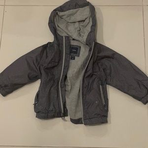 Baby GAP windbreaker jacket